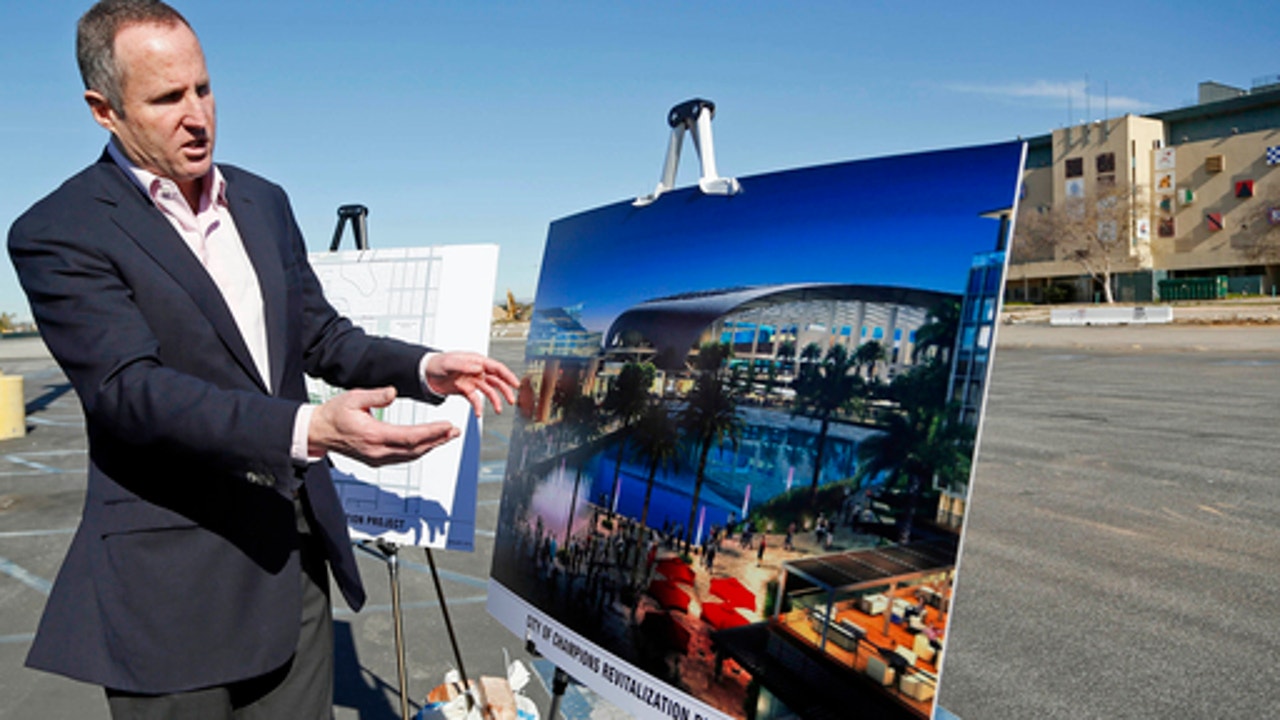 St. Louis Rams relocation application: A fact check